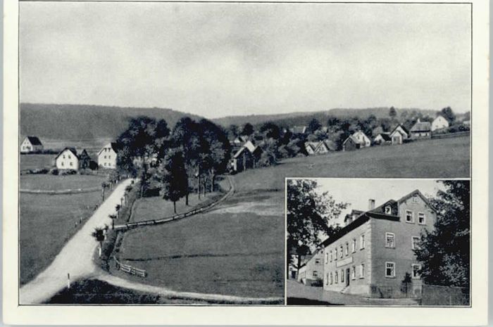 Lippertsgruen asthaus Hans Wirth