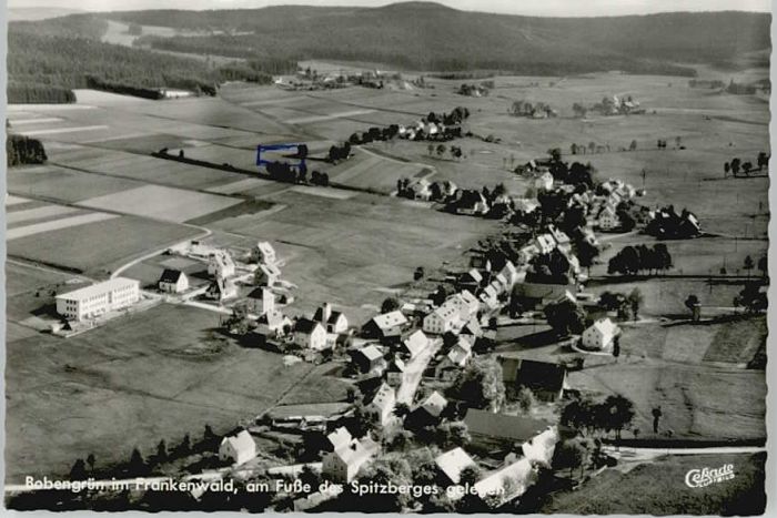 Bobengruen liegeraufnahme