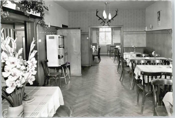 Lichtenberg Oberfranken Cafe Frankenwald