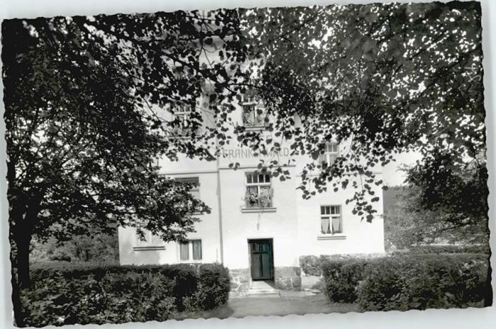 Lichtenberg Oberfranken Cafe Frankenwald