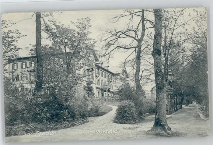 Bad Steben Parkhotel