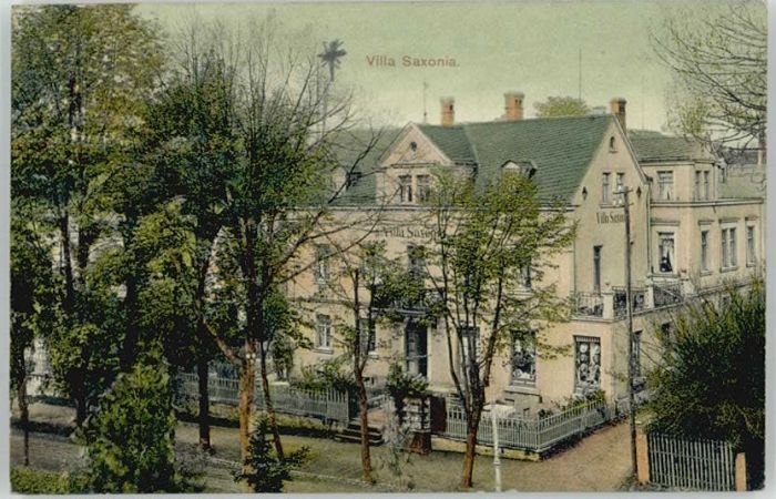 Bad Steben Villa Saxonia