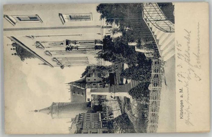 Kitzingen Main Kitzingen