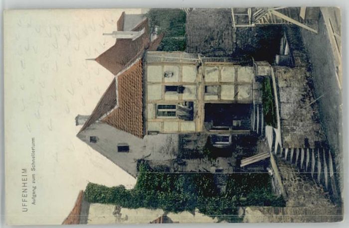 Uffenheim Schnellerturm