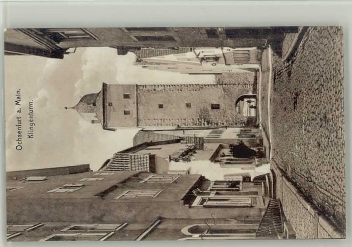 Ochsenfurt Klingenturm