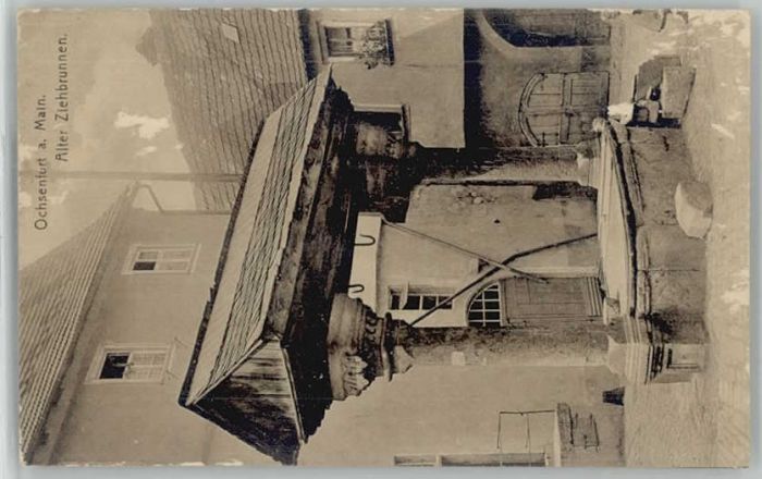 Ochsenfurt Ziehbrunnen