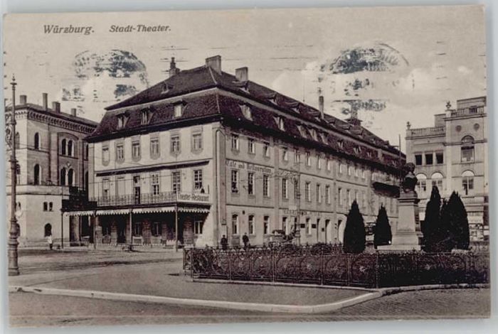Wuerzburg tadt-Theater