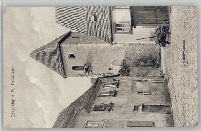 Ochsenfurt Pulverturm