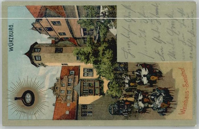 Wuerzburg einhaus-Sandhof