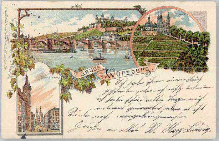 Wuerzburg omstrasse Käpelle x