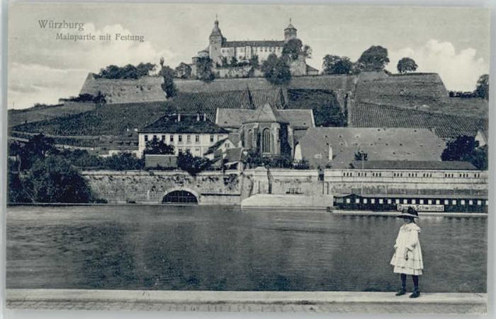 WueRZBURG Bayern estung