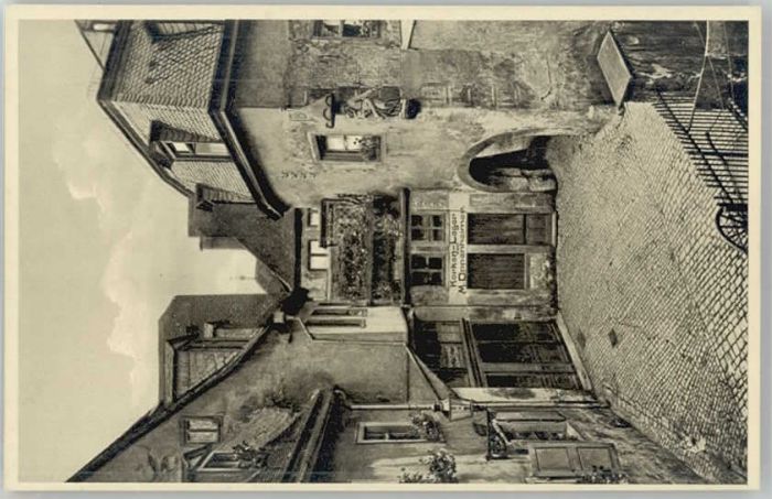 Wuerzburg ettelbachergasse