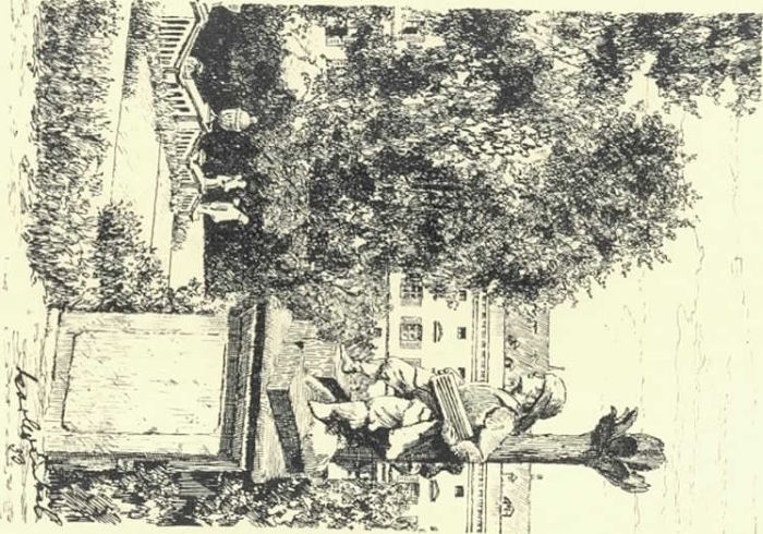 Wuerzburg esidenzhof