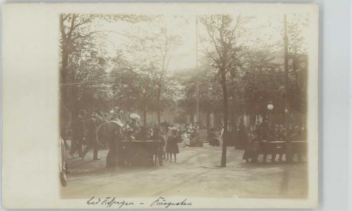 Bad Kissingen Kurgarten