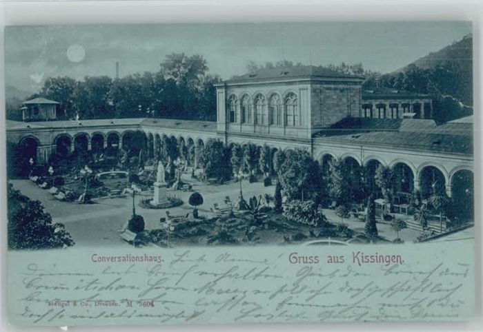 Bad Kissingen Konversationshaus