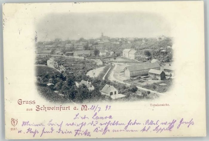 Schweinfurt