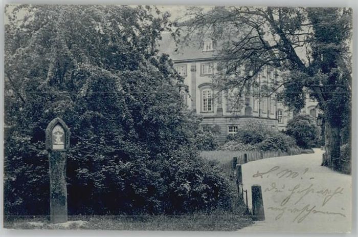 Kleinheubach Schloss