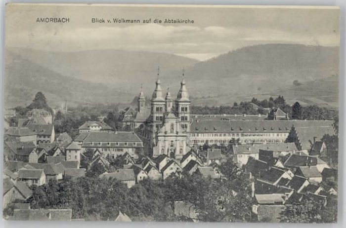 Amorbach Miltenberg Amorbach