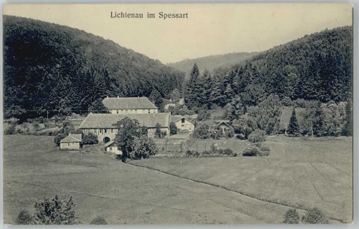 Lichtenau Unterfranken