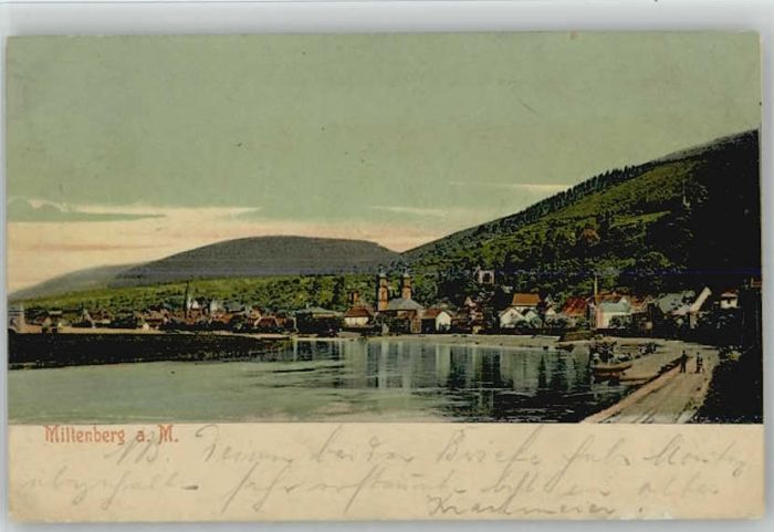 Miltenberg Main Miltenberg