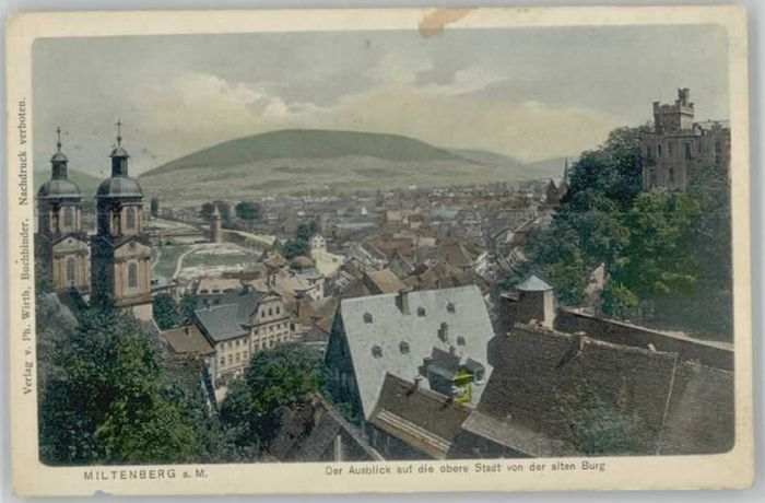 Miltenberg Main Miltenberg
