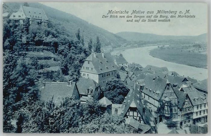 Miltenberg Main Miltenberg