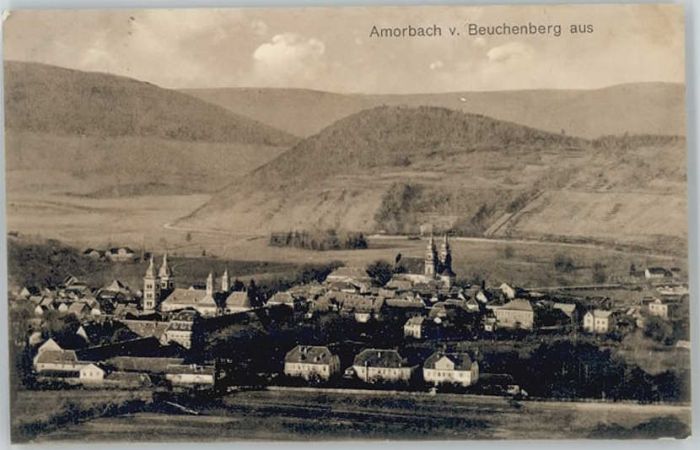 Amorbach Miltenberg Amorbach
