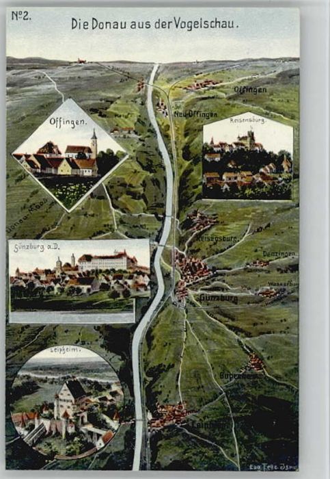 Guenzburg ffingen Reisensburg Leipheim KünstlerEu