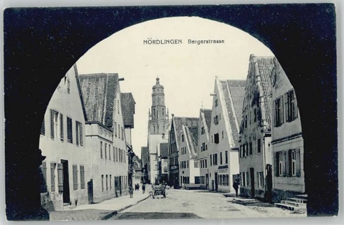 Noerdlingen ergerstrasse