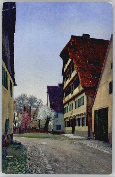Noerdlingen erbergasse