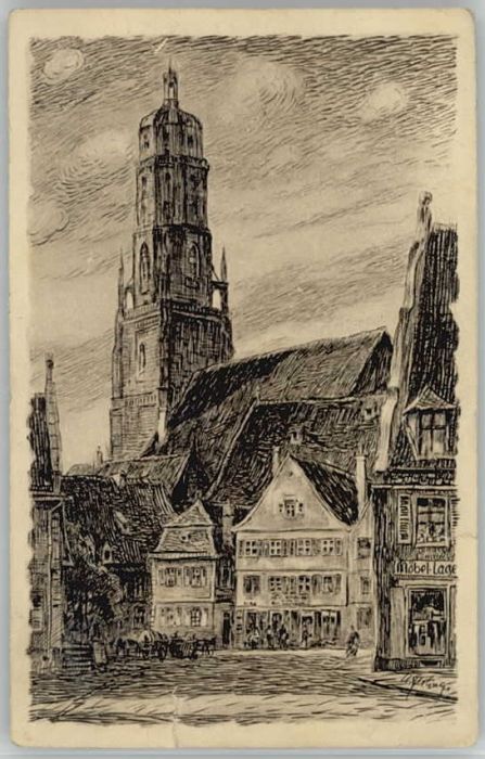 Noerdlingen chäfflesmarkt KünstlerGerling x