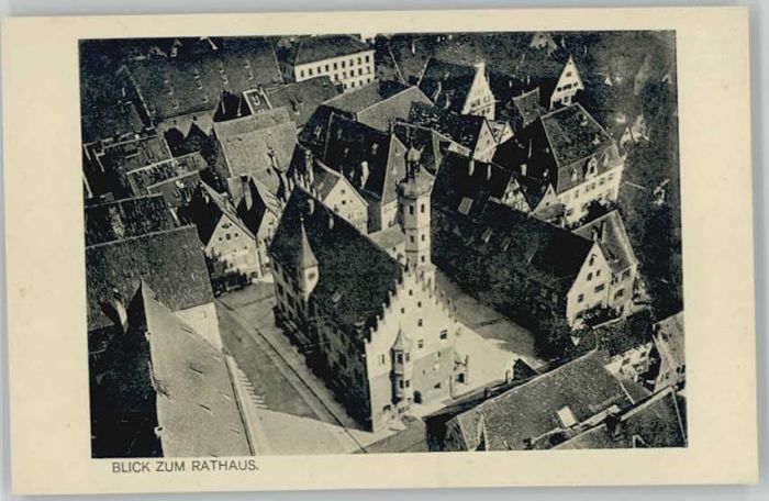 Noerdlingen t. Georgsturm