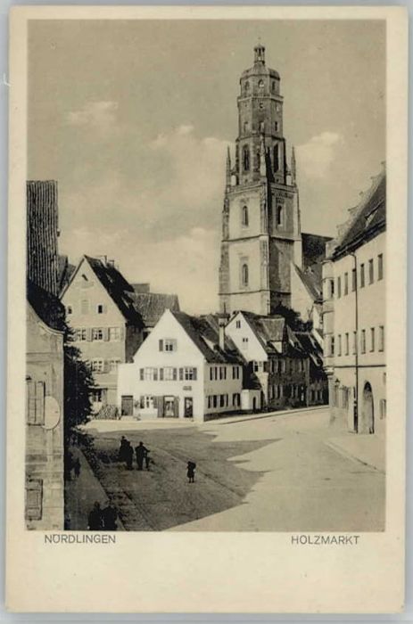 Noerdlingen olzmarkt