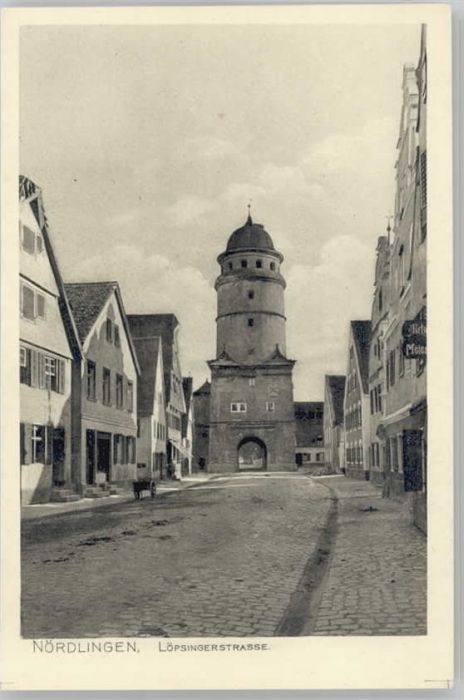Noerdlingen öpsingerstrasse *