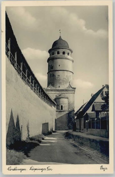 Noerdlingen öpsingertor *