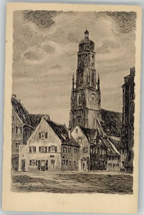 Noerdlingen olzmarkt KünstlerGerling *