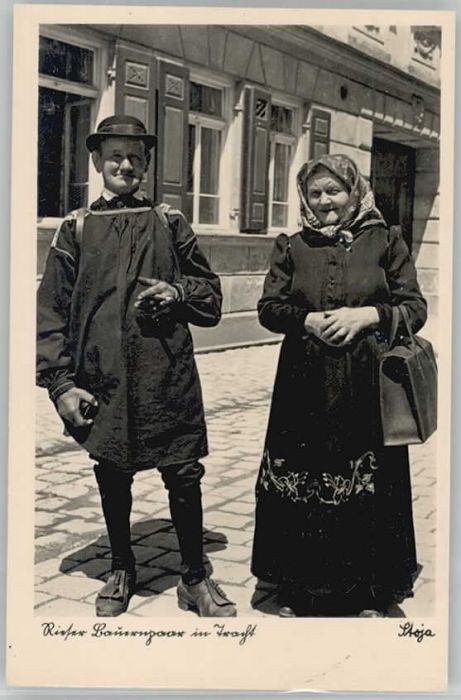 Noerdlingen ieser Tracht