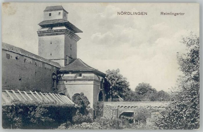 Noerdlingen eimlingertor