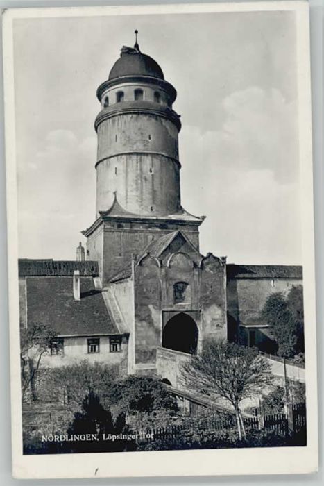 Noerdlingen öpsinger Tor x