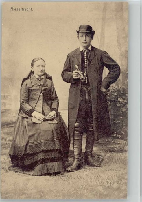 Noerdlingen ieser Tracht