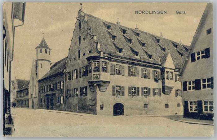 Noerdlingen pital