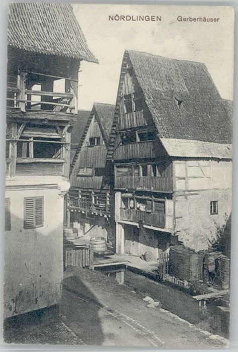 Noerdlingen erberhaus