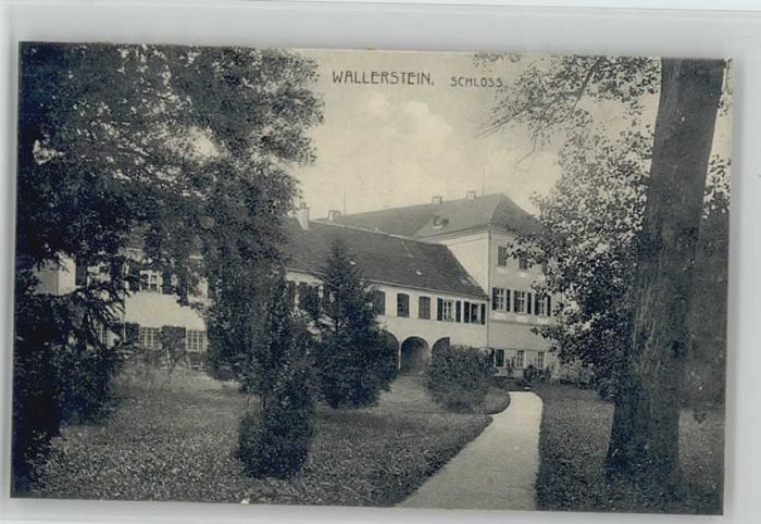 Wallerstein Schloss