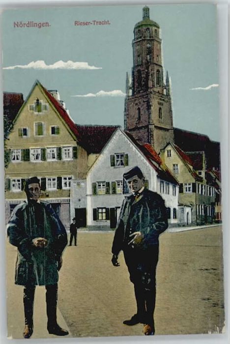 Noerdlingen ieser Tracht