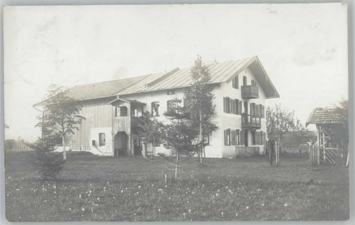 Rosenheim Bayern Rosenheim Oberbayern [handschriftlich]