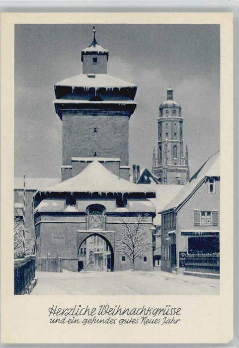 Noerdlingen eimlinger Tor