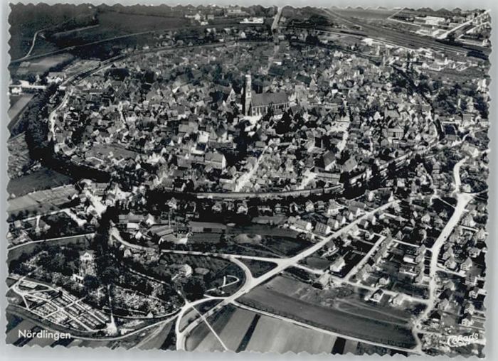 Noerdlingen liegeraufnahme