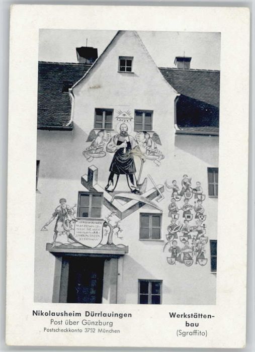 Duerrlauingen ikolausheim