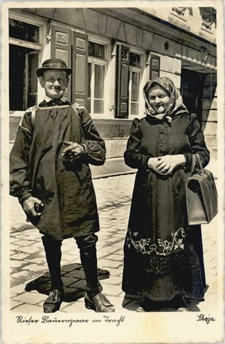 Noerdlingen ieser Tracht