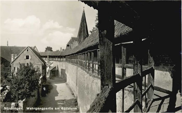 Noerdlingen ehrgang